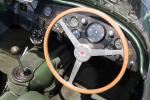 Aston Martin DB3 S (Open Headlights) 1953 года